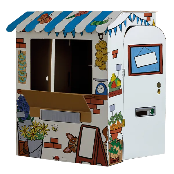 Market Stall