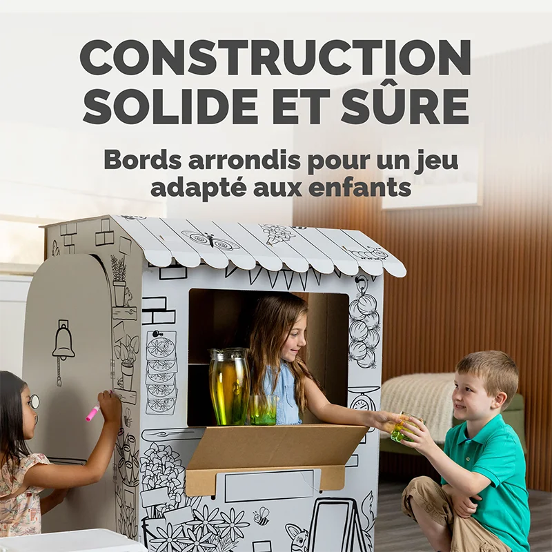 Strong, Safe Construction