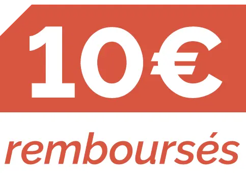 £10 Cashback