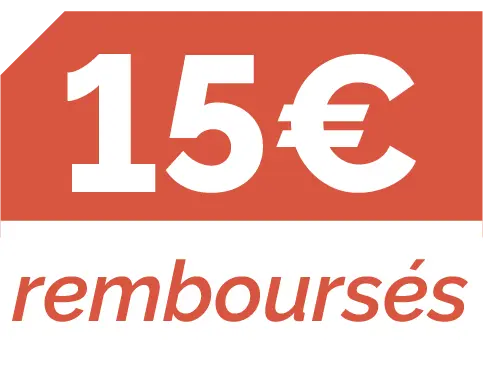 £15 Cashback