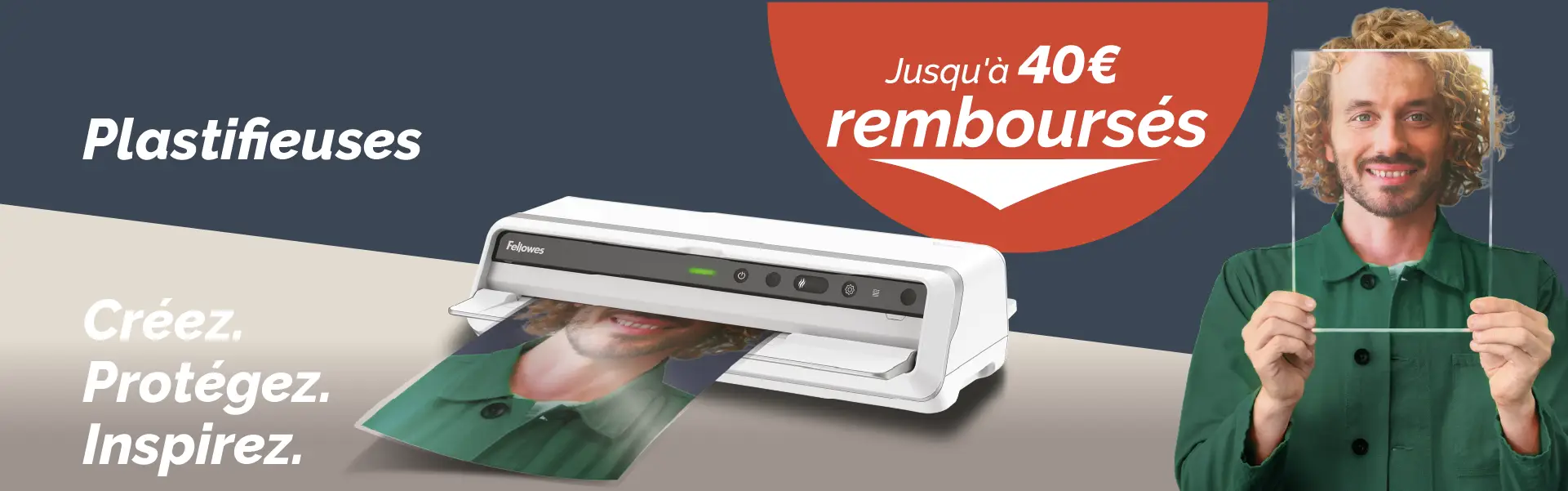 Laminating cashback offers