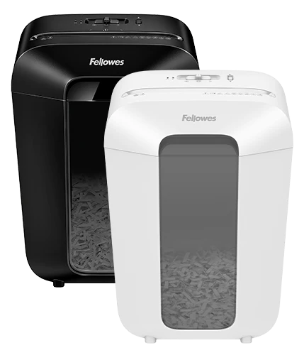 Destructeur Powershred® LX70 Coupe Croisée