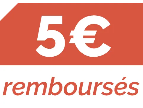 £5 Cashback