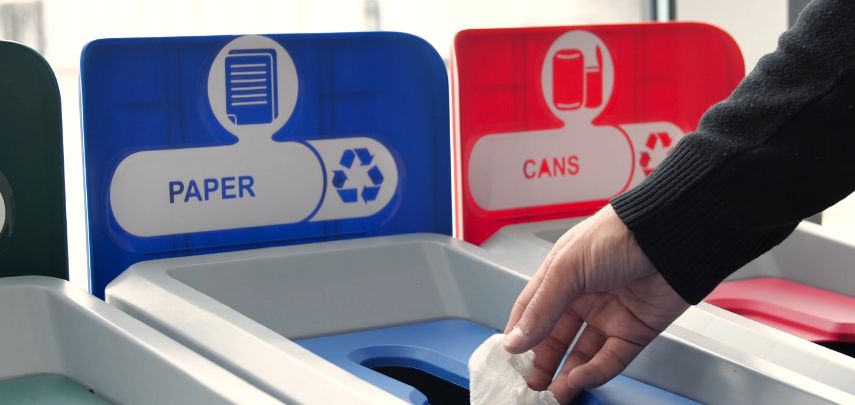 Réduction des déchets