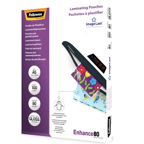 Fellowes Laminating Pouches