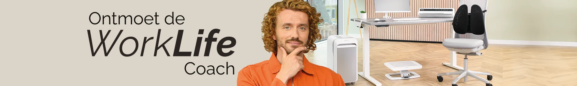 Ontmoet de WorkLife Coach