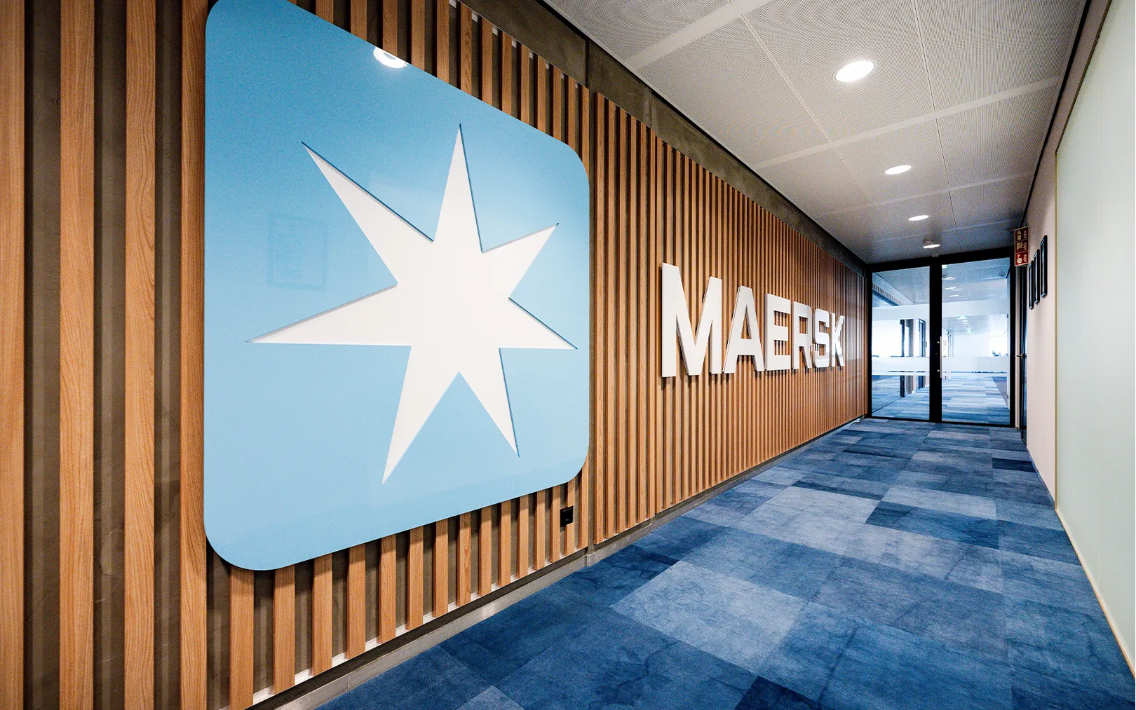 Maersk Case Study