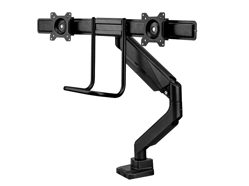 image of a monitor arm