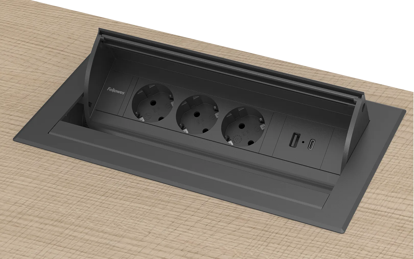 In Desk Power Solutions