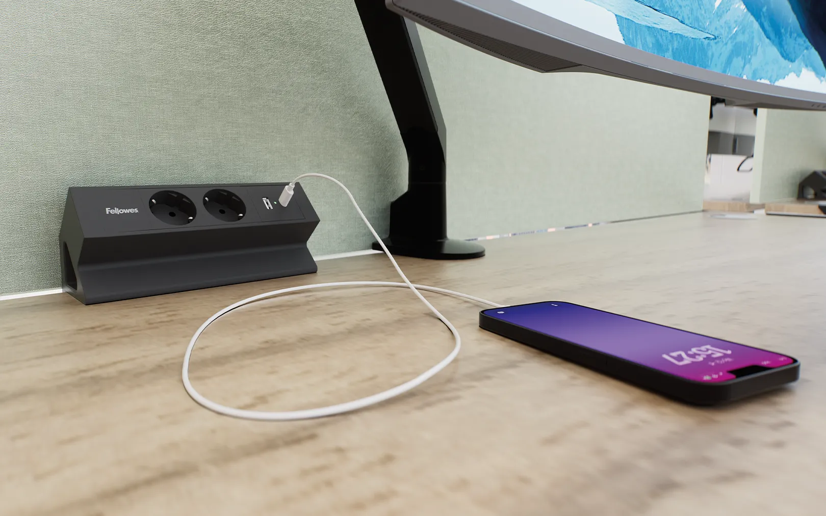 On Desk Power Solutions