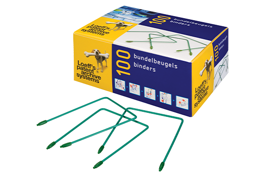 image of a binding system