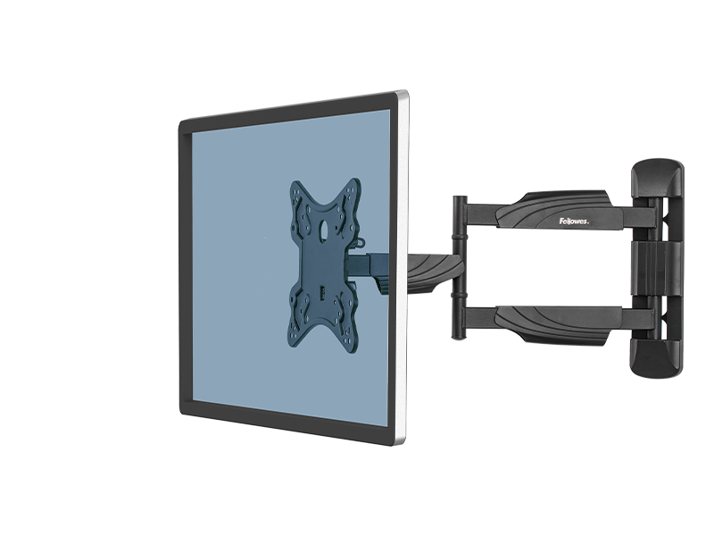 image of a monitor arm