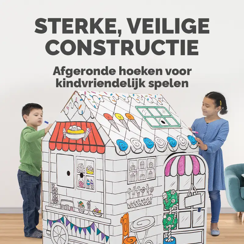 Strong, Safe Construction