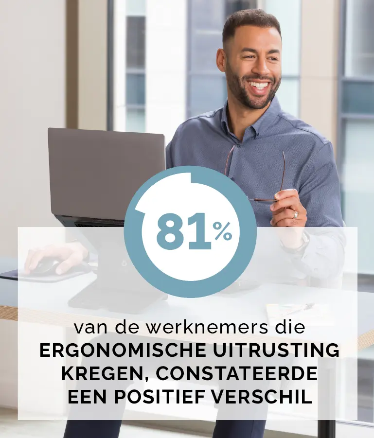 Man sat looking at a laptop