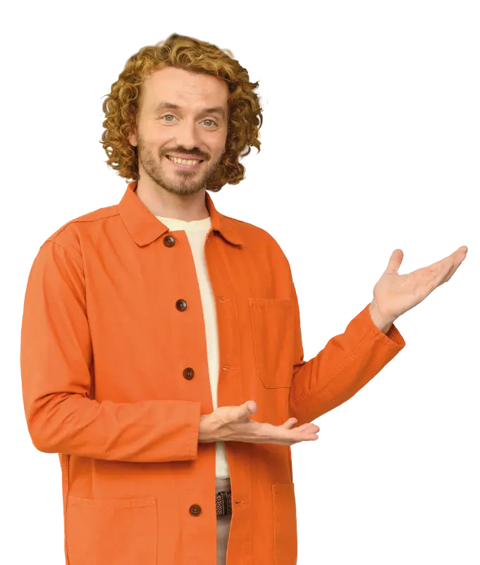 Worklife Coach Pointing