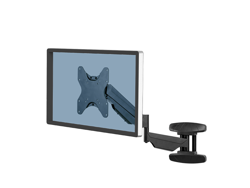 image of a monitor arm