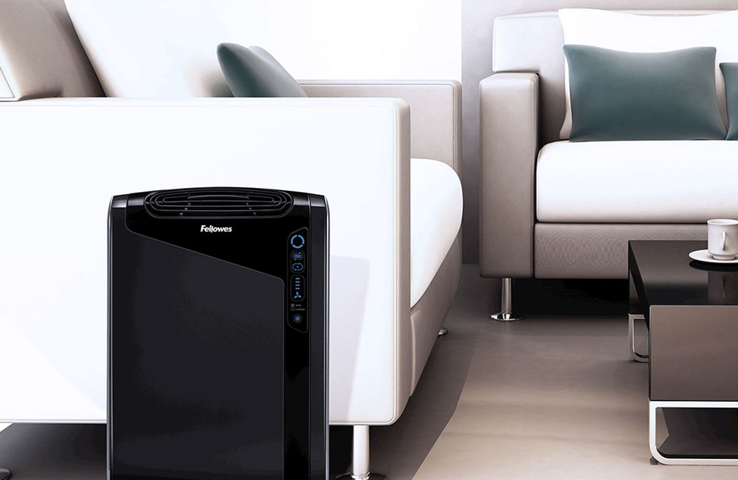 SMALL OFFICE AIR PURIFICATION