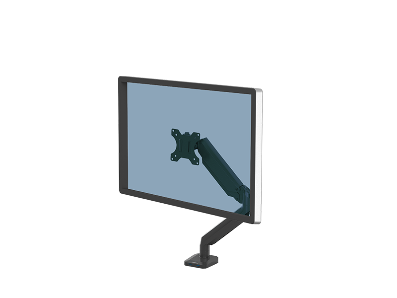 image of a monitor arm