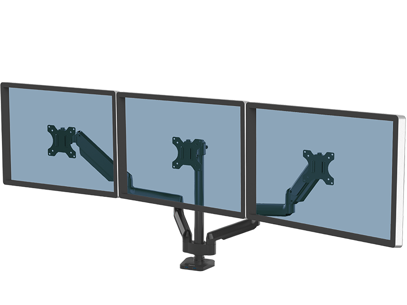 image of a monitor arm