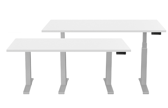 SIT-STAND DESKS