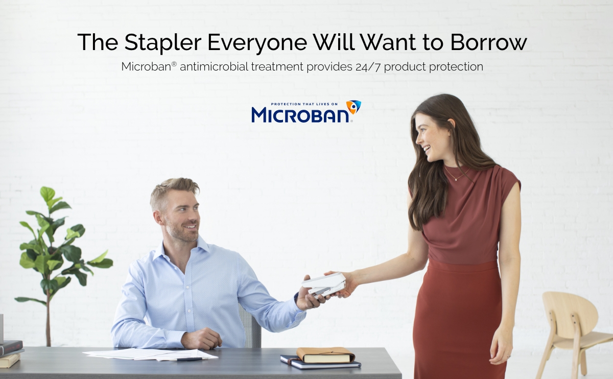 Milton Stapler Sample Program Fellowes®