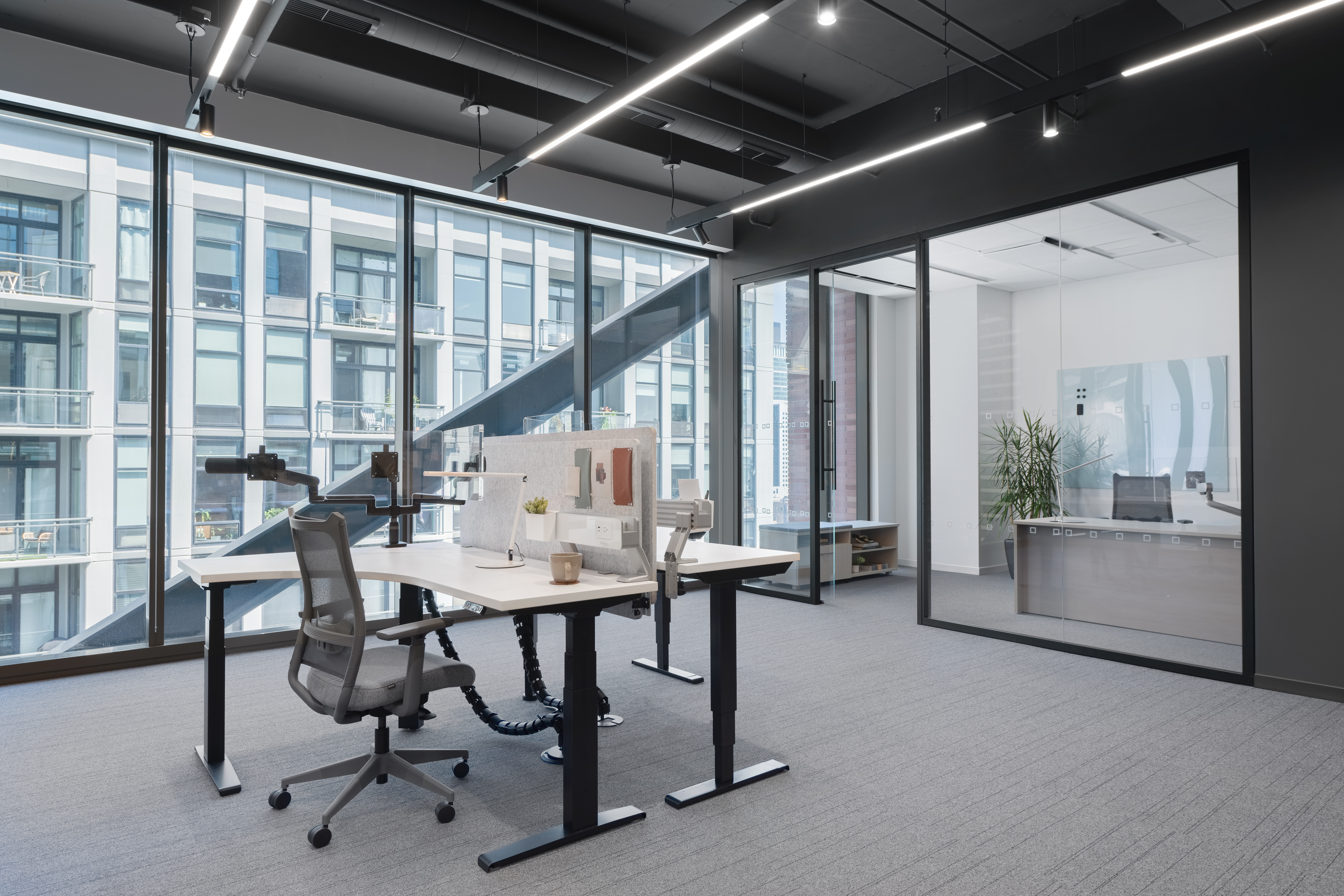 Office Area