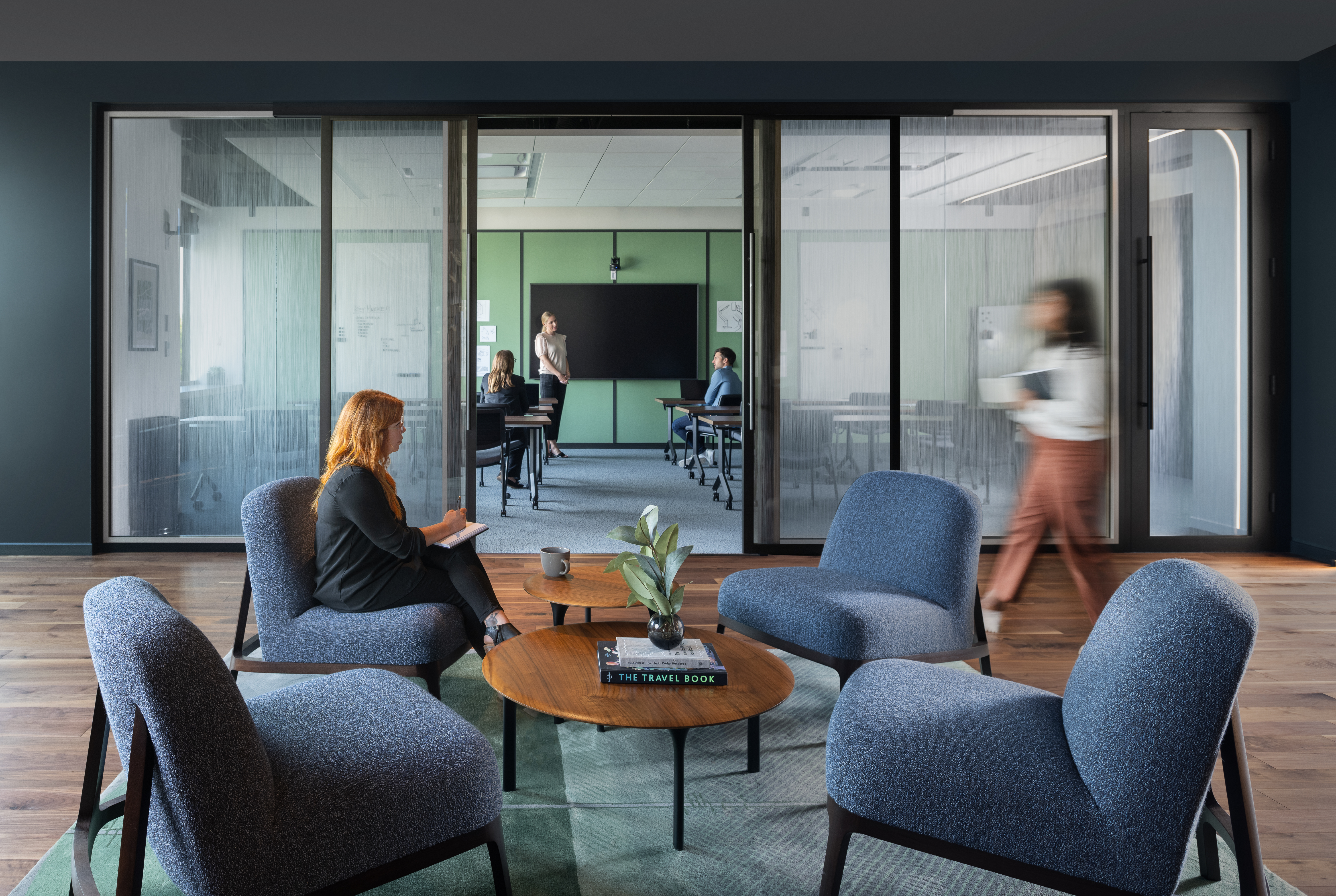 Lobby Area