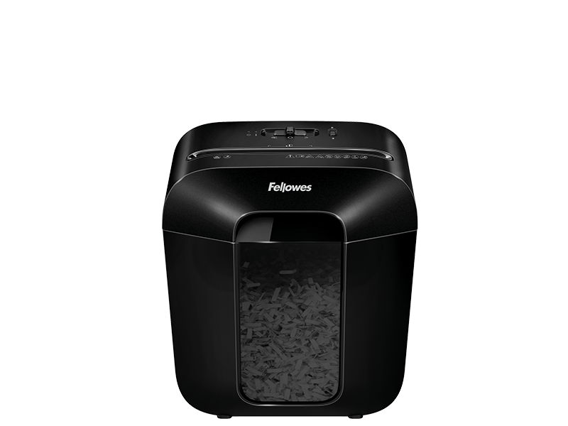 Bild eines Aktenvernichters