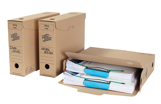 image of a transfer file