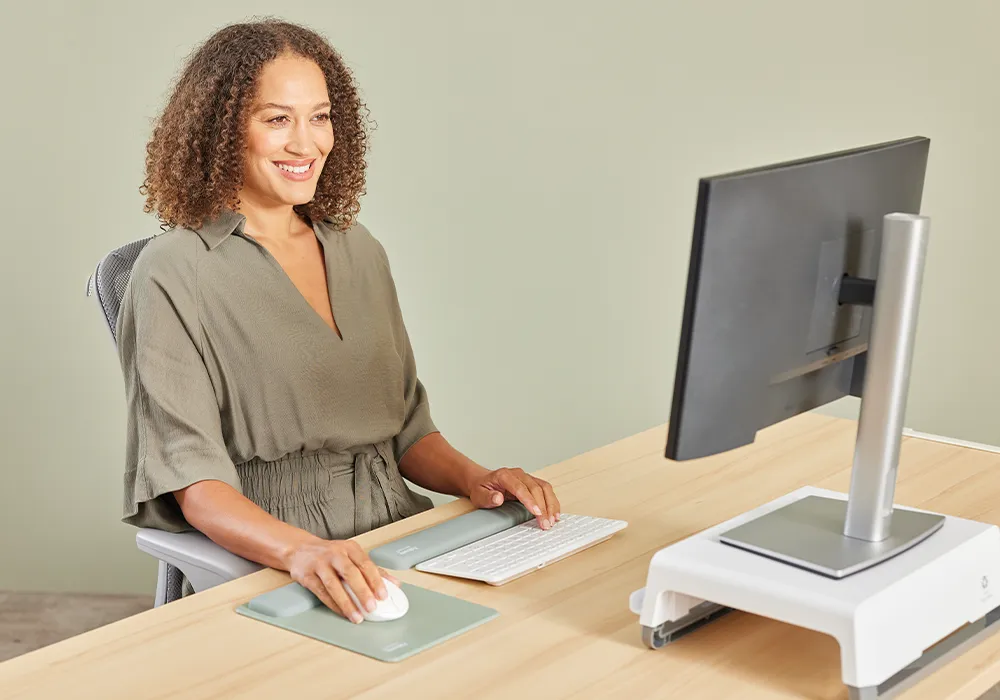 Image of a range of wrist rests