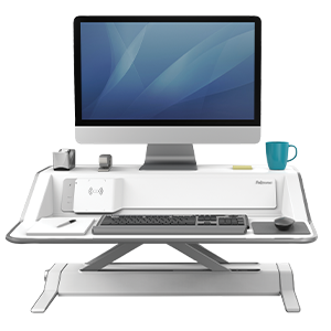 Sitz-Steh Workstations