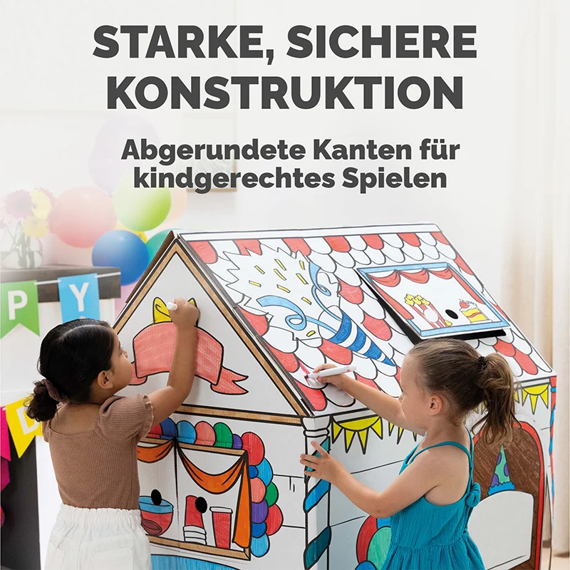Strong, Safe Construction