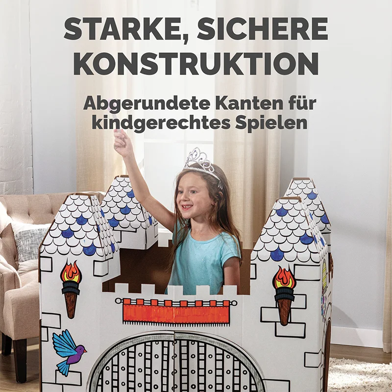 Strong, Safe Construction