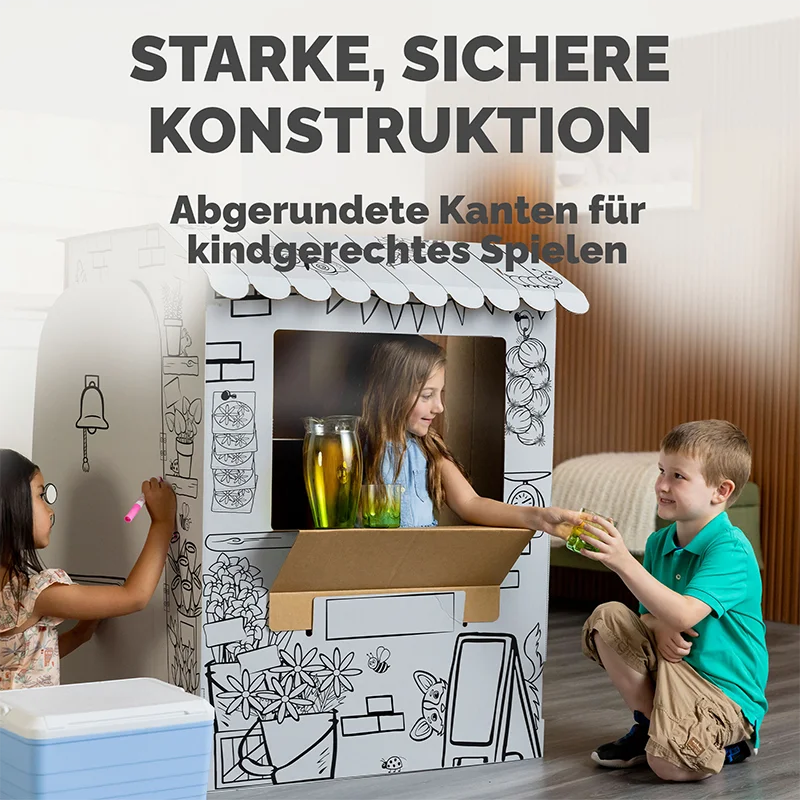 Strong, Safe Construction