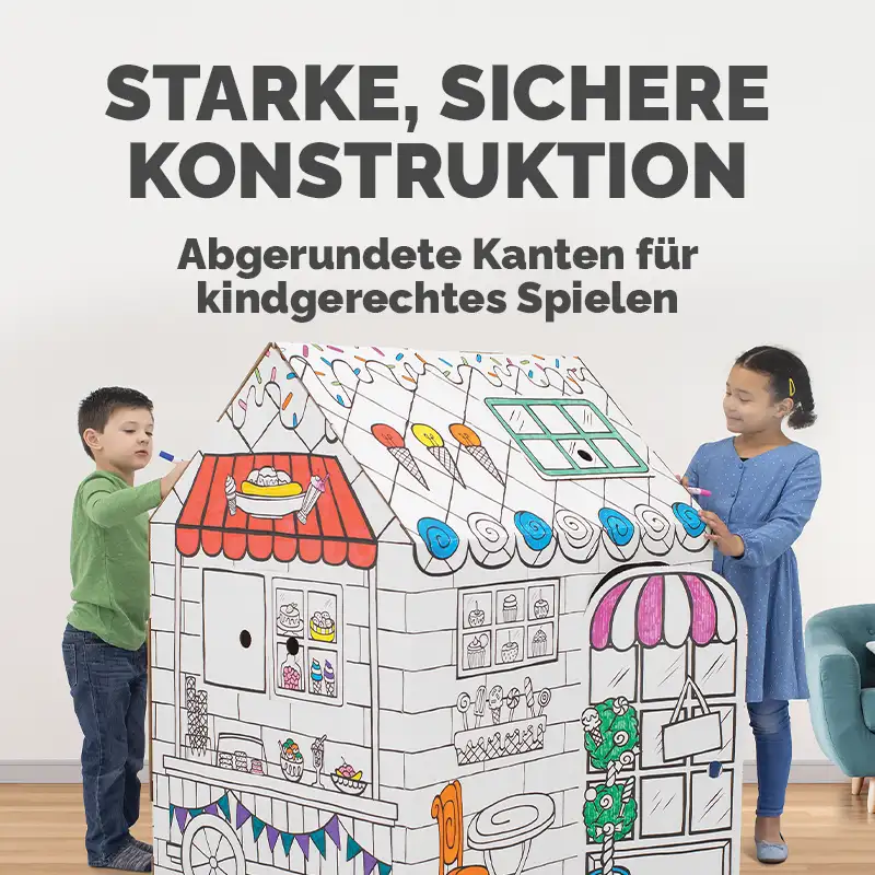 Strong, Safe Construction