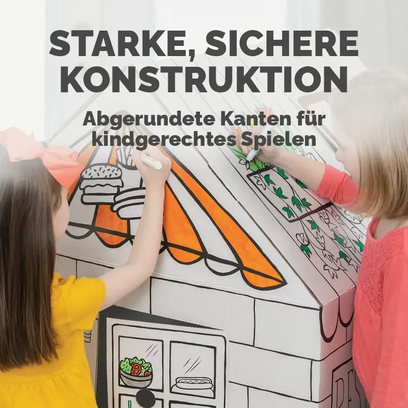 Strong, Safe Construction