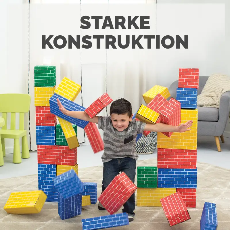Strong Construction