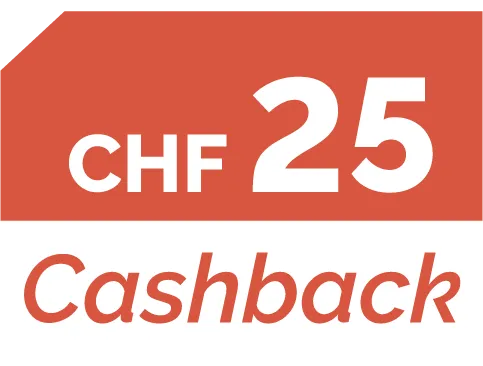 £25 Cashback