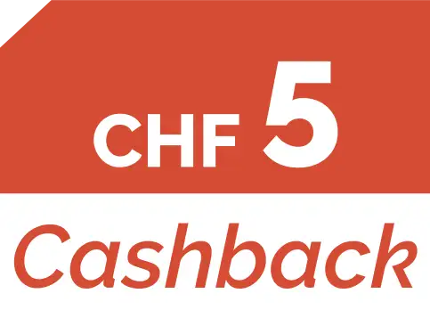 £5 Cashback