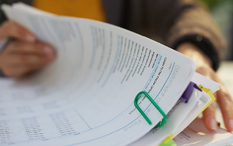 Interne Geschäftsinformationen