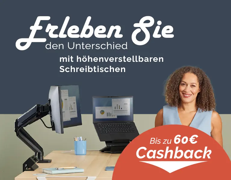 Feel the difference with Ergonomic & Desk Accessories