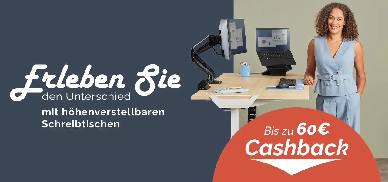 Feel the difference with Ergonomic & Desk Accessories