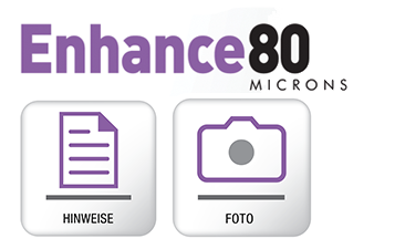 Enhance 80 Microns