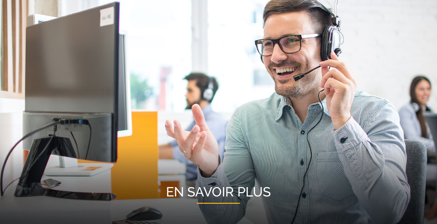 Service à la clientèle