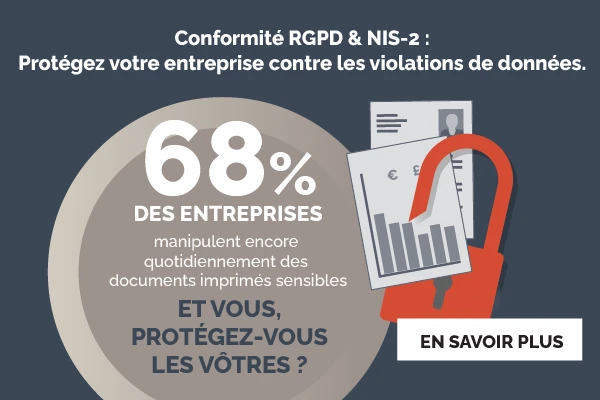 Conformité RGPD & NIS-2 : Protégez votre entreprise contre les violations de données