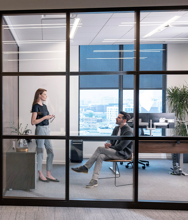 Explore Contract Interiors