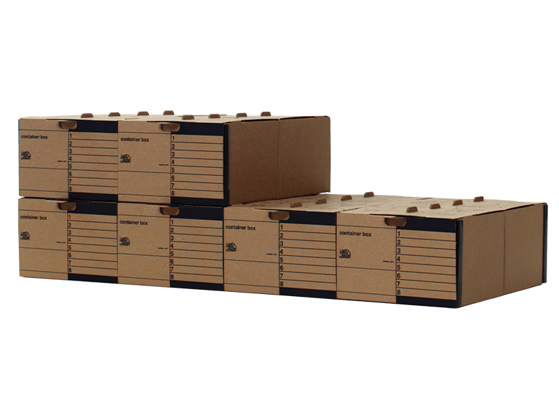 image of a storage container