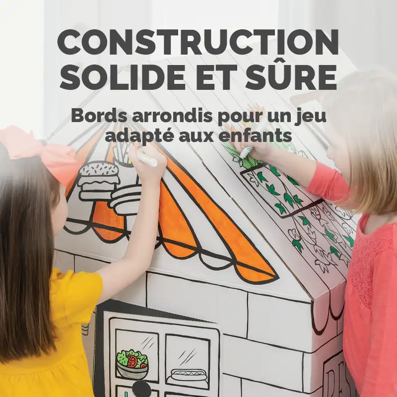 Strong, Safe Construction