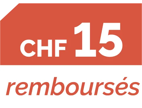 £15 Cashback