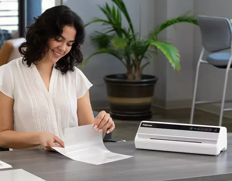 Comment choisir la bonne pochette de plastification